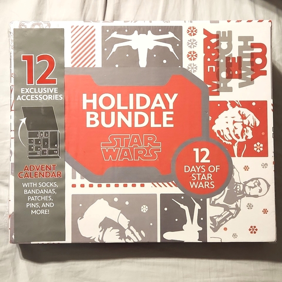 Star Wars Advent calendar - Picture 2 of 10